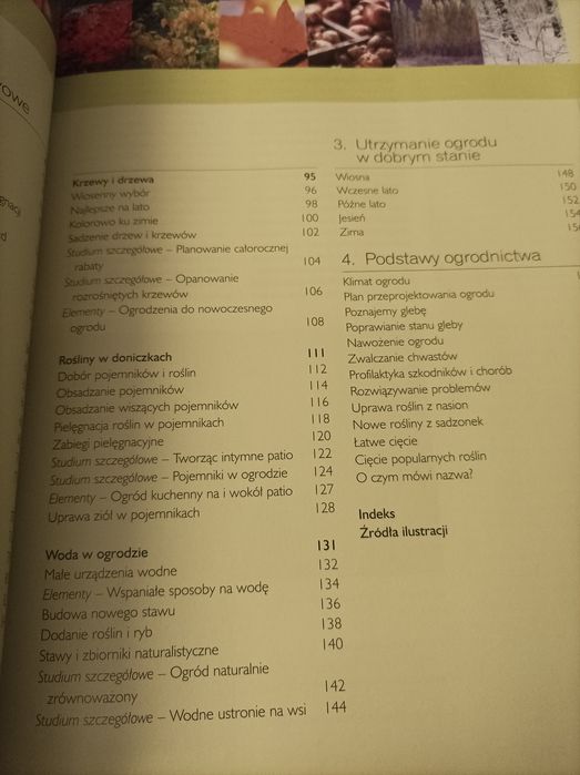 "Mój pierwszy ogród"Jonathan Edwards