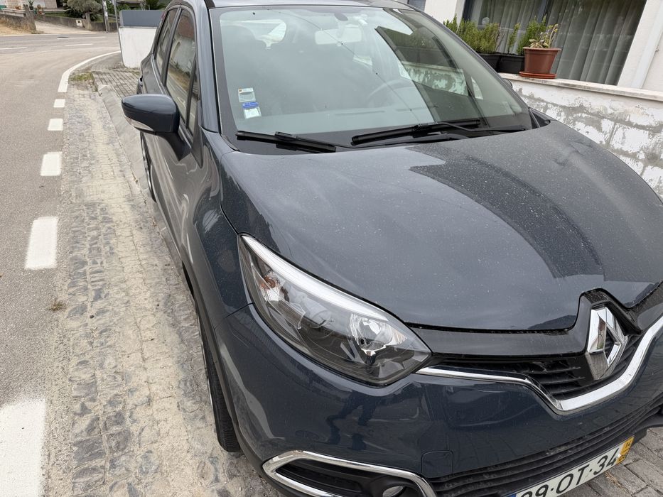 Renault Captur 1.5 DCi de 2014