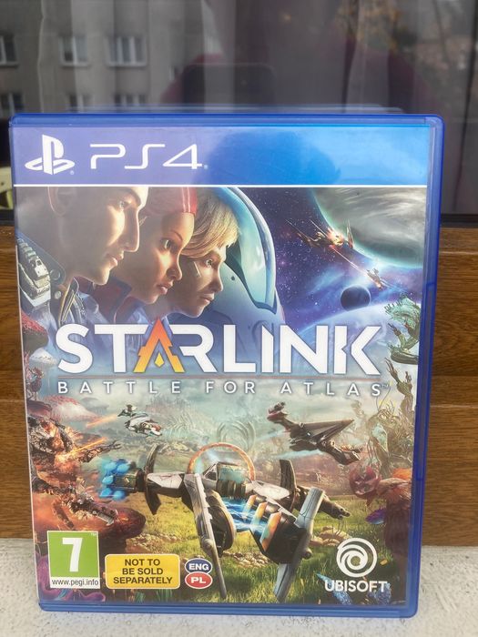 Starlink Battle For Atlas PS4