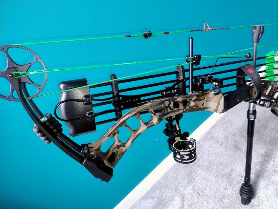 Łuk bloczkowy par stinger ATK