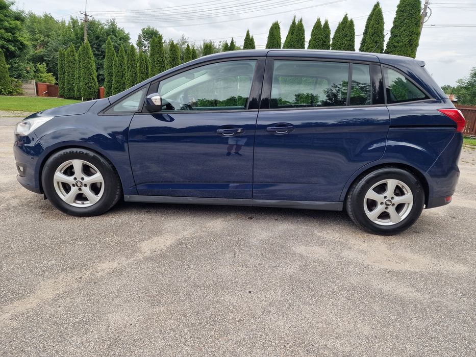 PROMOCJA    Ford c-max 1.5 TDCi 2017