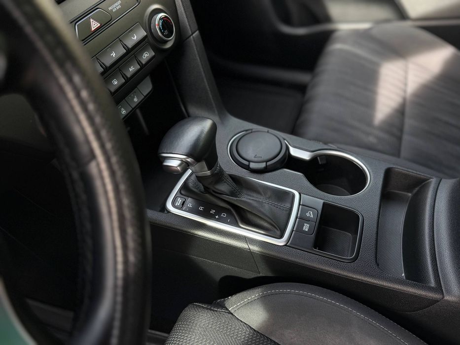 Кіа спортейдж офіційний