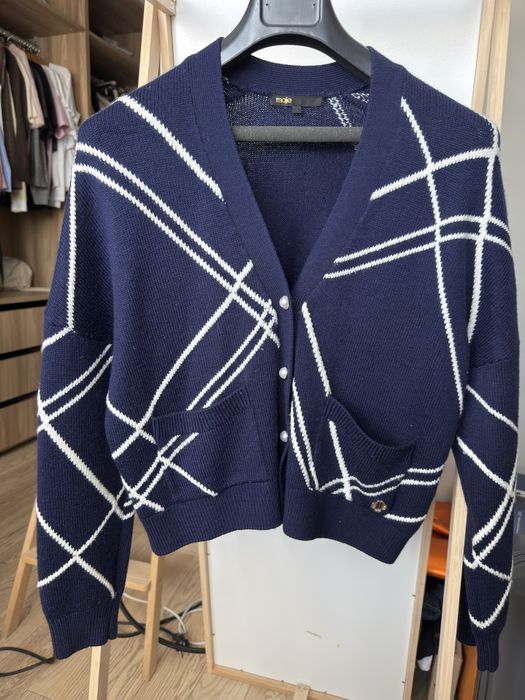 Кардиган Maje Paris, оригінал, розмір 1
