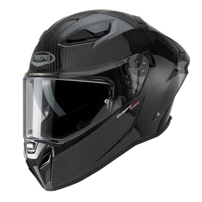 Kask motocyklowy Caberg DRIFT EVO II CARBON - motorbiker.pl
