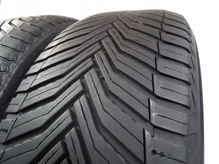 2x opony 235/55r19 michelin crossclimate 2