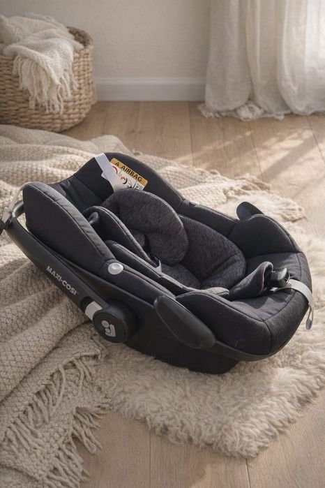 Fotelik samochodowy Maxi Cosi i-Size