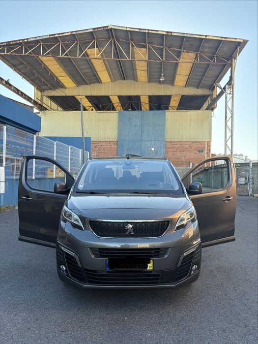 Peugeot Traveller Allure
