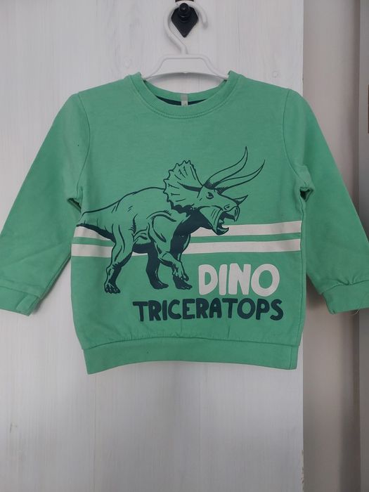 Bluza chłopięca r. 104