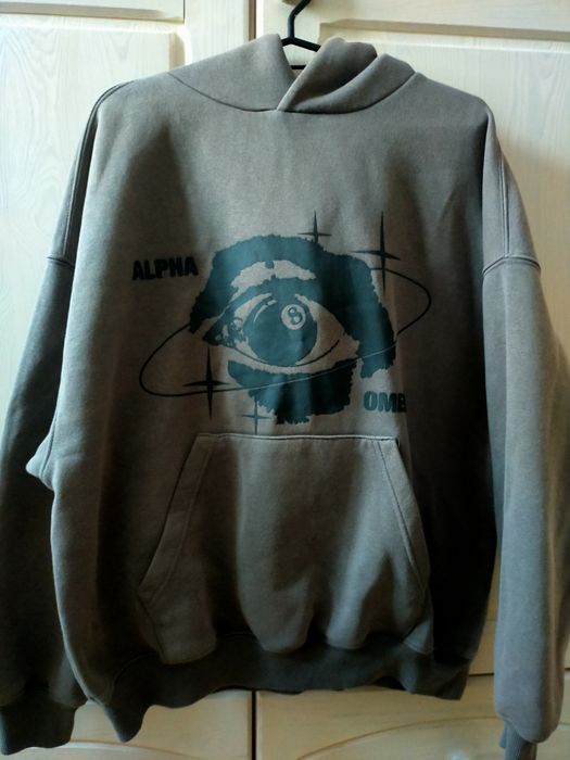 Hause bluza z kapturem Oversize