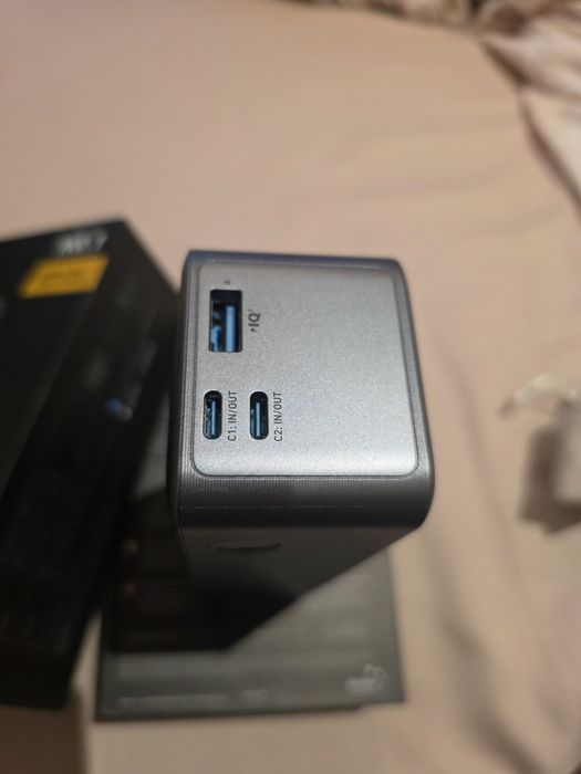 Павербанк Anker Prime Power Bank 27650mAh (99.54Wh) потужністю 250W