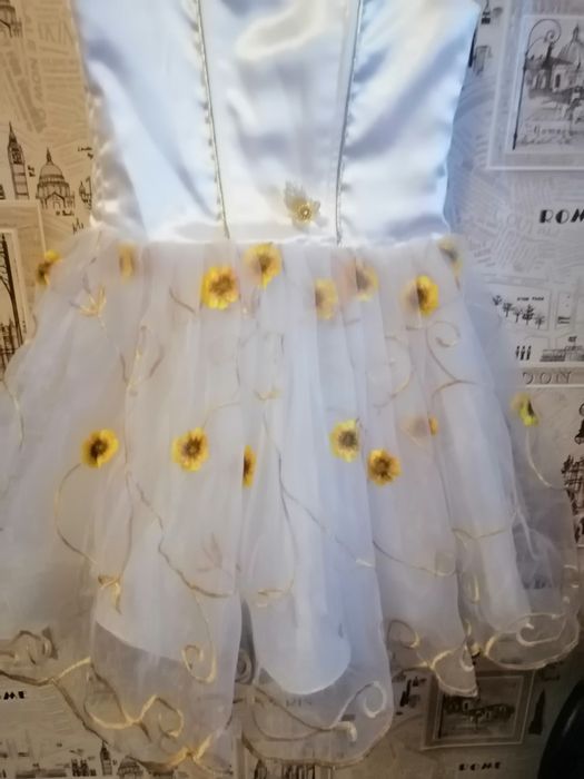 Платье Бальное 3-6 лет