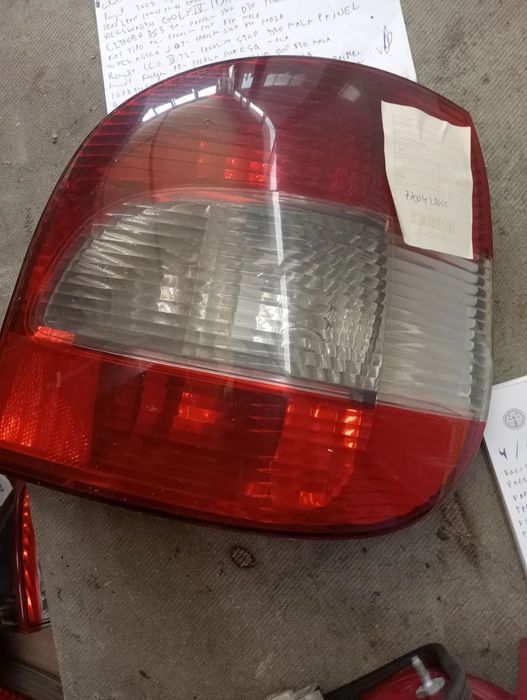 Farolim stop direito Renault Scenic I 99 - 03 / 7700420055