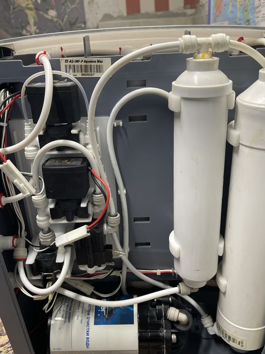 Система очистки води Zepter