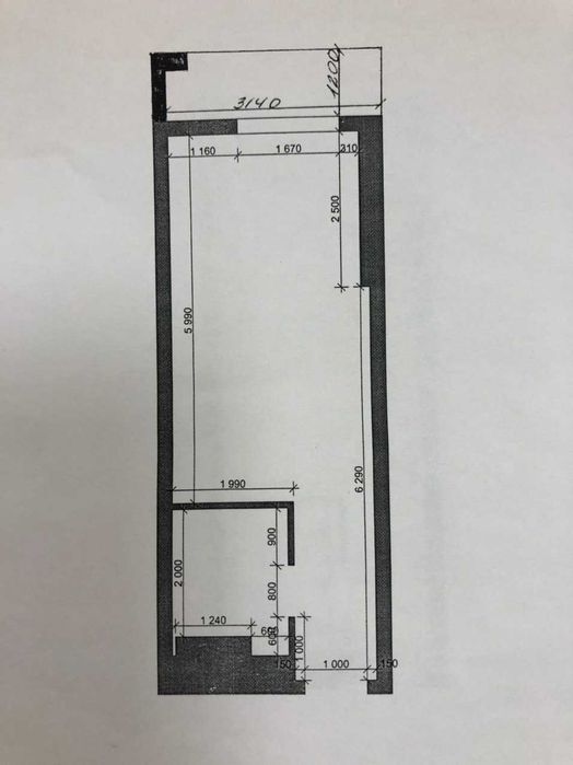 Жк клуб хаус 33 кв.м