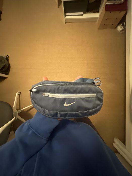 Nerka Nike Niebieska Nowa