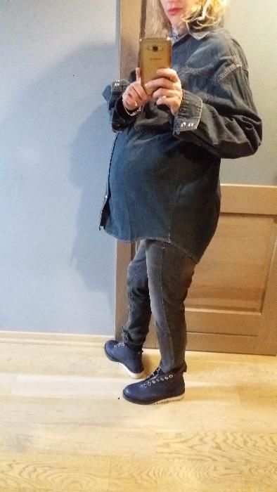 Sprzedam koszule dzinsowa