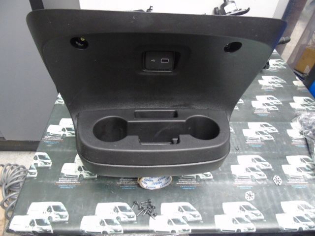 Бардачок полка подстаканники Fiat Ducato Peugeot Boxer Citroen Jumper