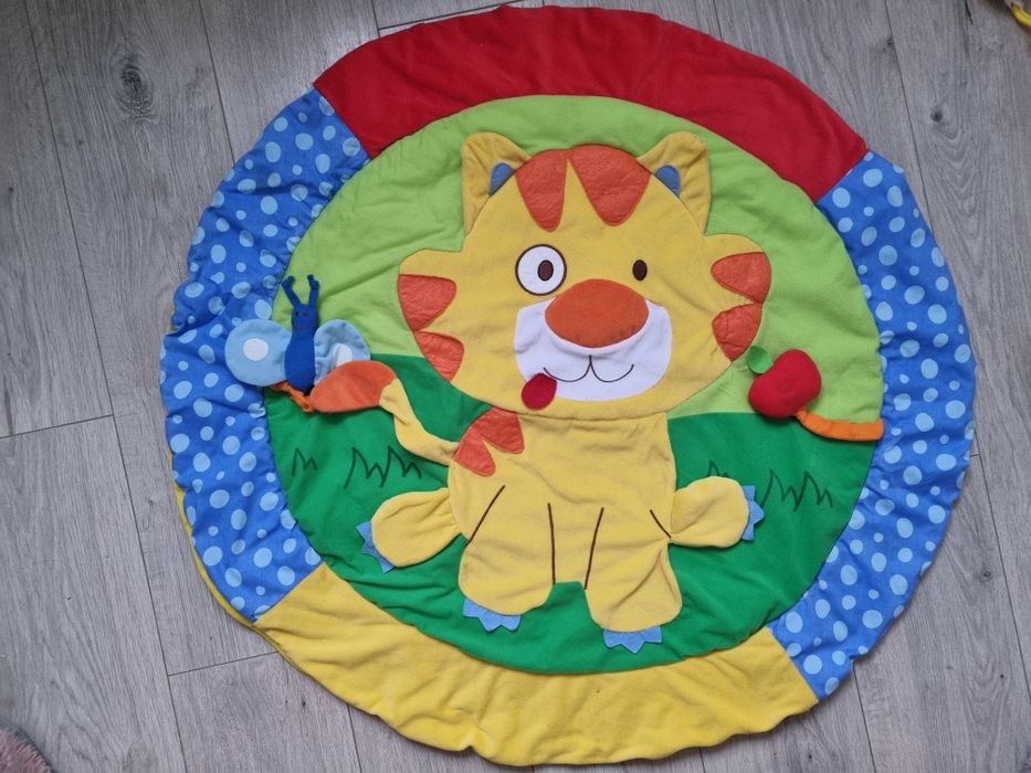 Розвиваючий килимок