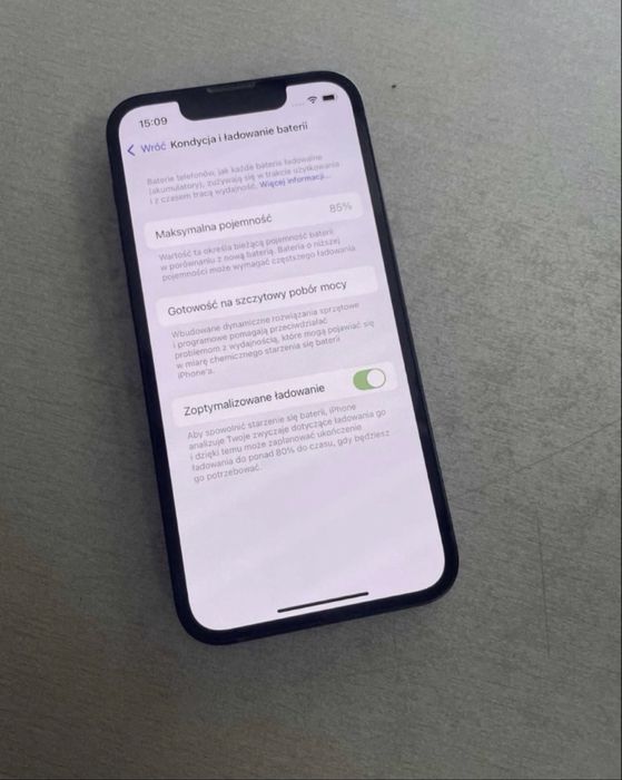 Iphone 13 orginalny ekran