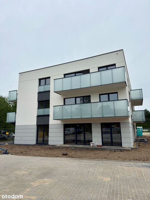 Kameralne willowe osiedle FUELDA |3-pokojowe |ogród 70 m2|premium