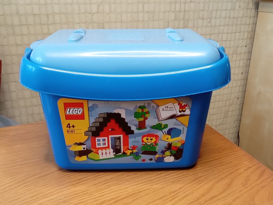 LEGO 6161 de 2007 completo