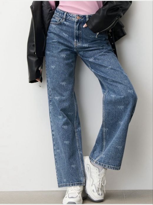 Джинси Sinsay Wide leg