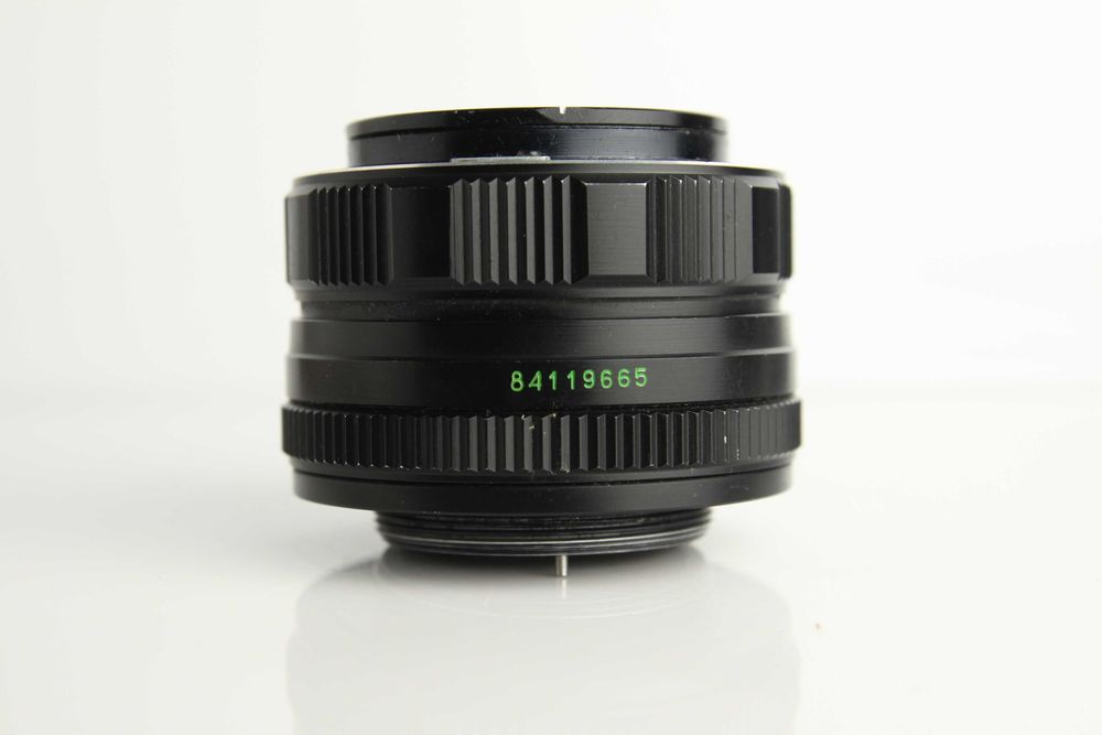 Helios 44 FLR Mode ( Petzval) M42