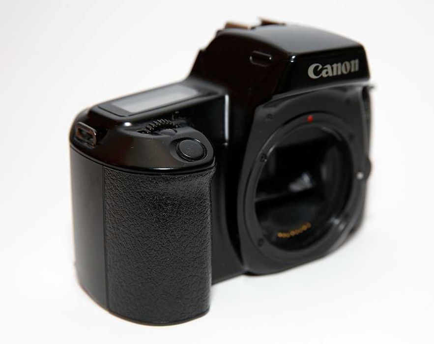 Canon EOS 1000F - Máquina fotográfica analógica