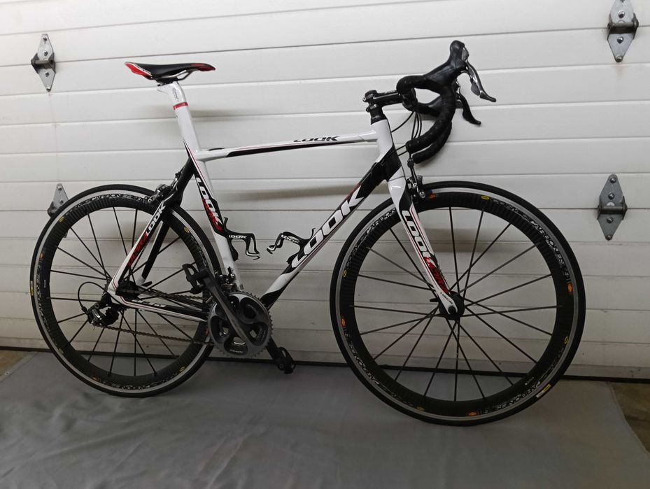 Look 595 Ultra Shimano Dura-Ace