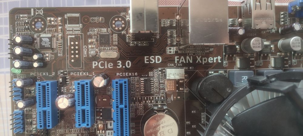 Материнская плата Asus P8H61-M LX3 R2.0