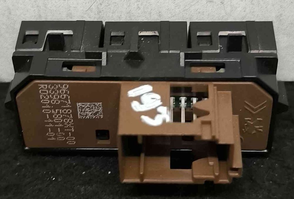Conjunto de Botões 96671878XT - PEUGEOT 5008