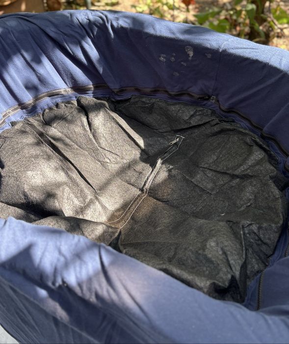 Дитячий сухий басейн Misioo з кульками, 80 см