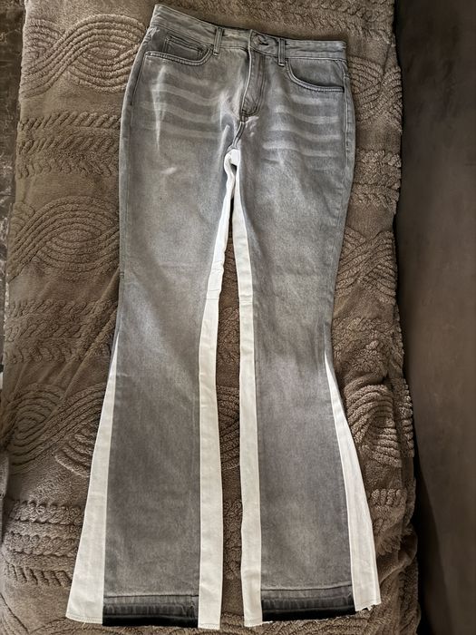 Продам! Оригінал Flare jeans Sterlingz розмір S Джинси