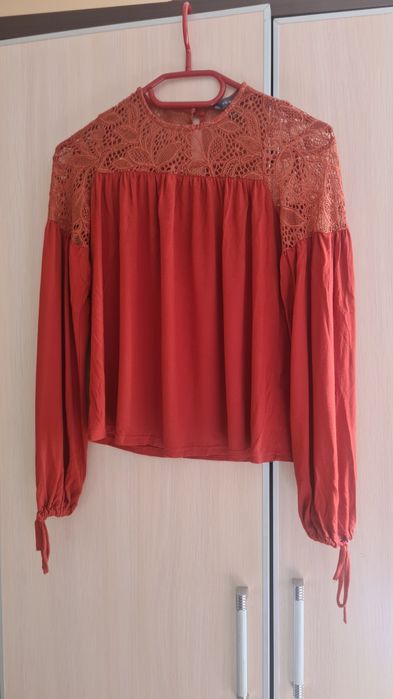 Bluzka, bluzeczka, bluzka z długim rękawem