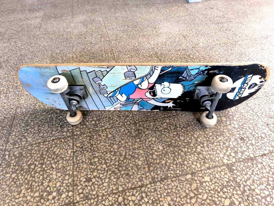 Skate Bart SKB-D_LUX