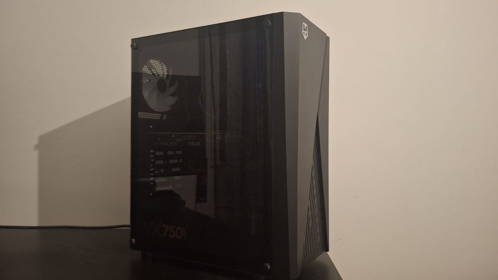 Pc/torre/computador/desktop gamer