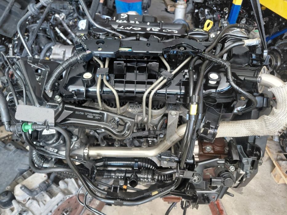 Motor 1.6 16 hdi tdci