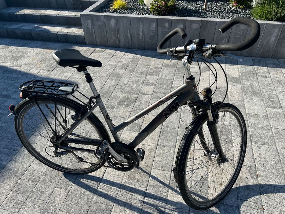 Rower damski ktm