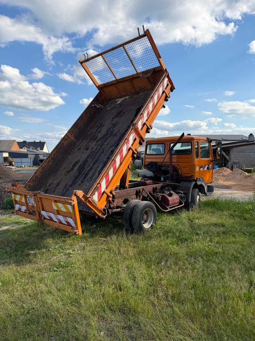 Renault Midliner S120 3-Stronny Wywrot 7,75T Perkins