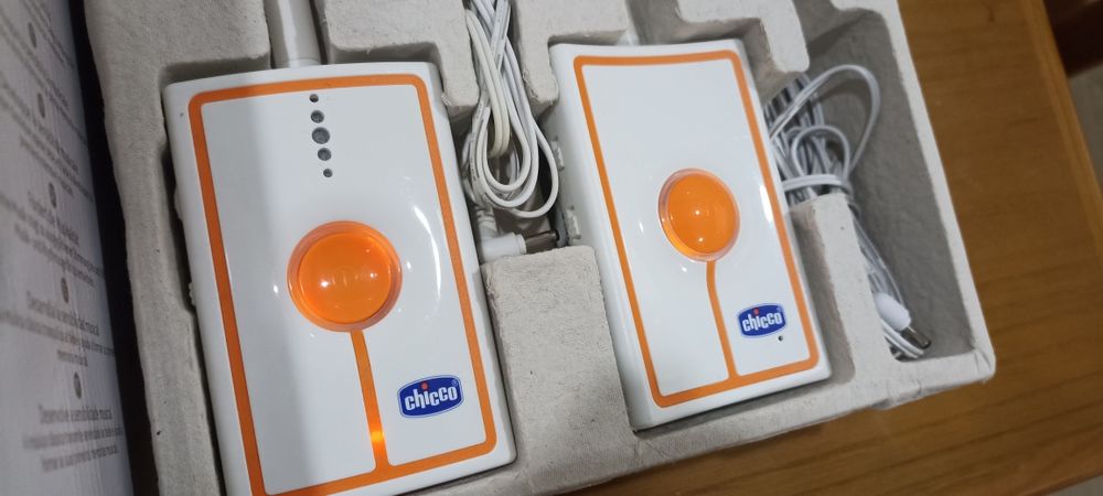 Kit bebê Chicco como novo