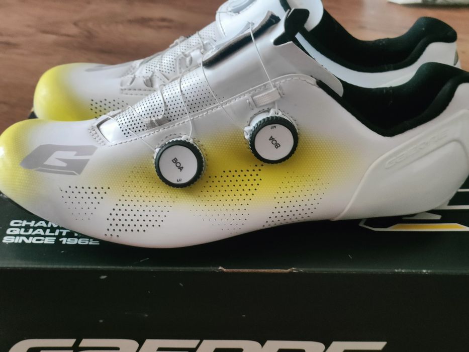 Buty szosowe Gaerne STL carbon r45