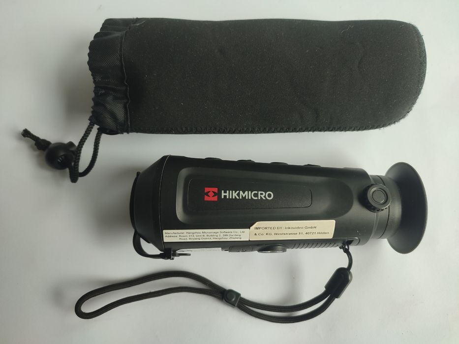 Тепловизор Hikmicro LYNX Lc06