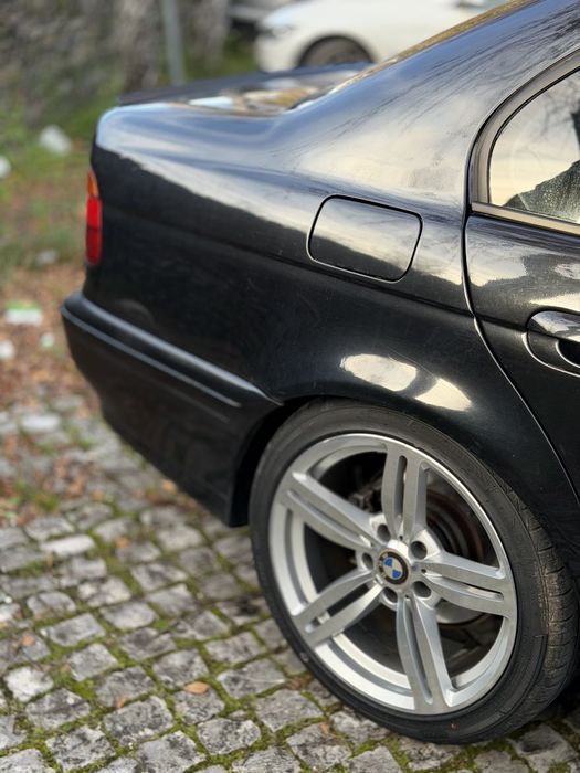 E39 520i serie 5 GPL (venda ou troca)