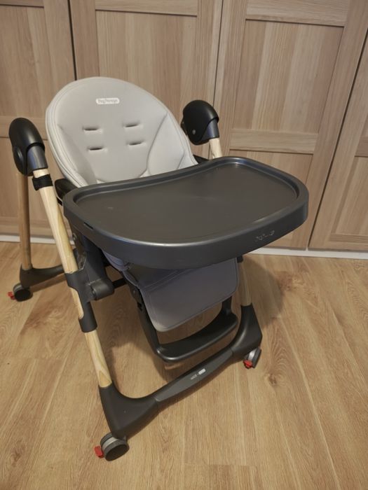 Krzesełko do karmienia Peg perego Prima Pappa Follow me