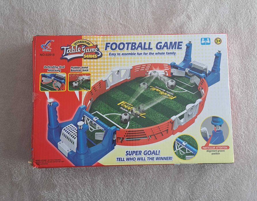 Futebol de Mesa - Novo