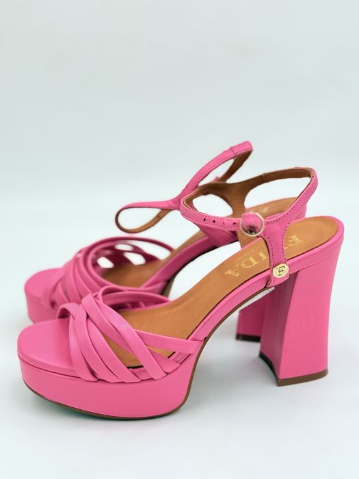 Buty Frida SCHOTT & BRINCK sandały damskie R.37 FF33G