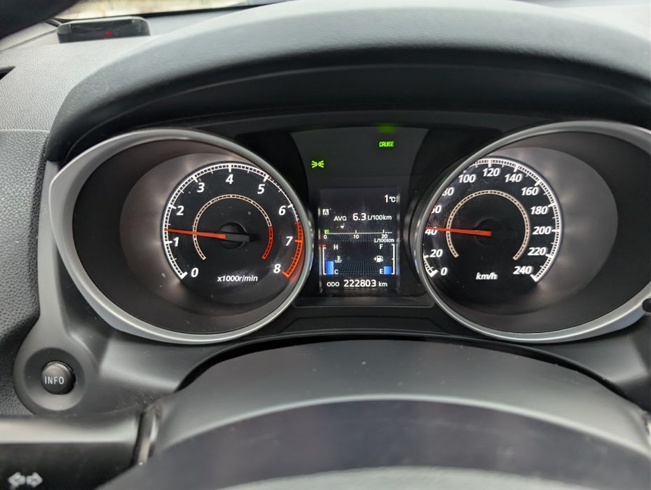 Mitsubishi Asx 2011r