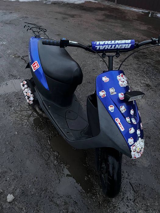 Suzuki Lets 2 New  Обмін