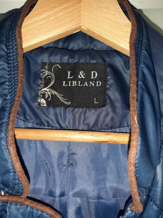 Kurtka damska przejsciowa rozm. L