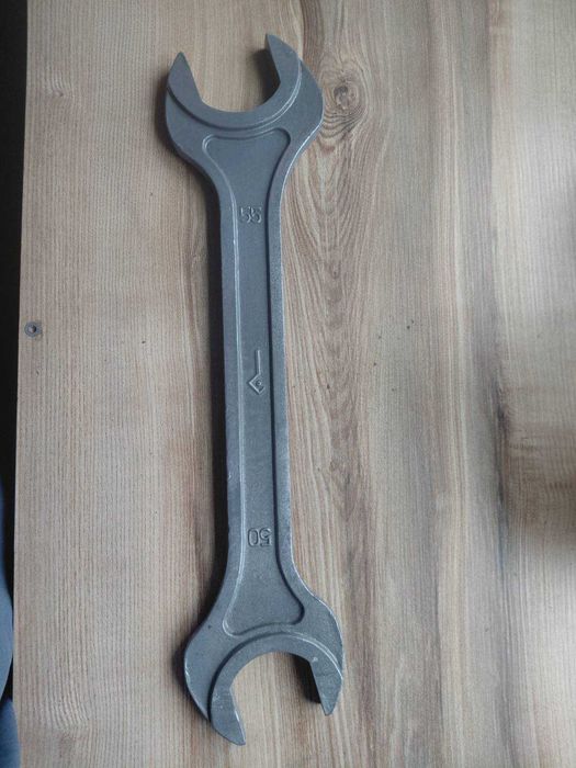 рожковый ключ 50*55